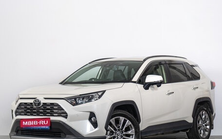 Toyota RAV4, 2020 год, 3 449 000 рублей, 3 фотография