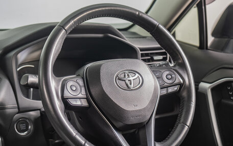Toyota RAV4, 2020 год, 3 449 000 рублей, 14 фотография