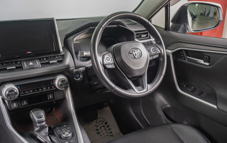 Toyota RAV4, 2020 год, 3 449 000 рублей, 10 фотография