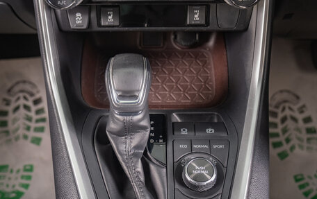 Toyota RAV4, 2020 год, 3 449 000 рублей, 18 фотография