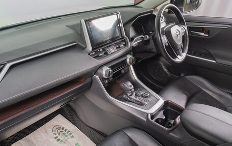 Toyota RAV4, 2020 год, 3 449 000 рублей, 19 фотография