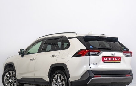 Toyota RAV4, 2020 год, 3 449 000 рублей, 6 фотография