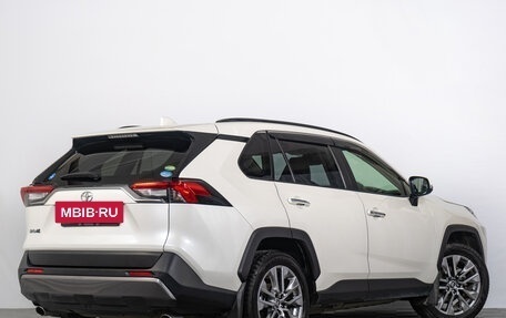 Toyota RAV4, 2020 год, 3 449 000 рублей, 7 фотография