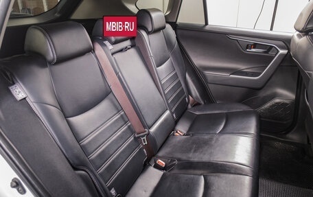 Toyota RAV4, 2020 год, 3 449 000 рублей, 20 фотография