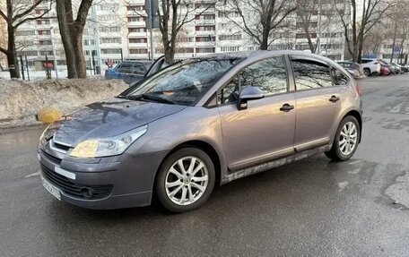 Citroen C4 II рестайлинг, 2007 год, 220 000 рублей, 3 фотография