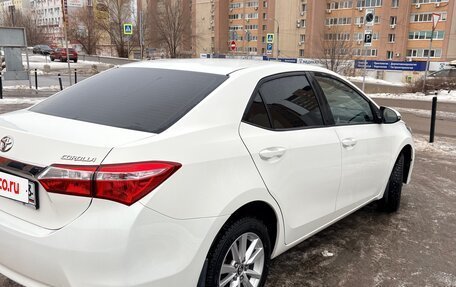 Toyota Corolla, 2013 год, 1 200 000 рублей, 5 фотография