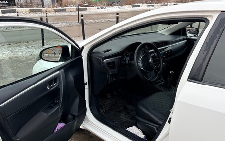 Toyota Corolla, 2013 год, 1 200 000 рублей, 7 фотография