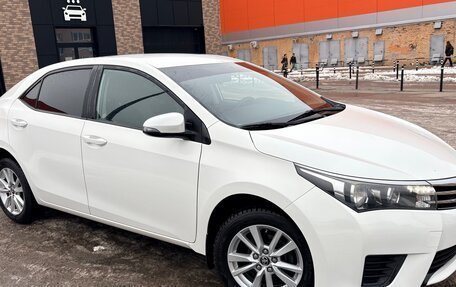 Toyota Corolla, 2013 год, 1 200 000 рублей, 6 фотография