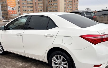 Toyota Corolla, 2013 год, 1 200 000 рублей, 3 фотография