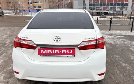 Toyota Corolla, 2013 год, 1 200 000 рублей, 4 фотография