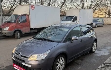 Citroen C4 II рестайлинг, 2007 год, 220 000 рублей, 4 фотография