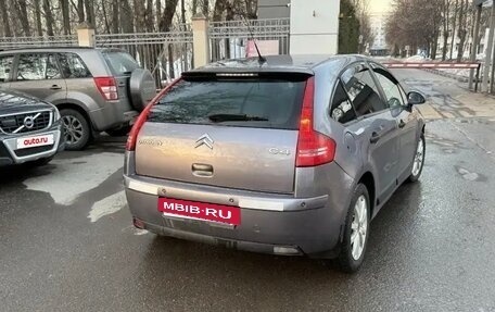 Citroen C4 II рестайлинг, 2007 год, 220 000 рублей, 5 фотография