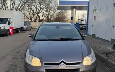 Citroen C4 II рестайлинг, 2007 год, 220 000 рублей, 6 фотография