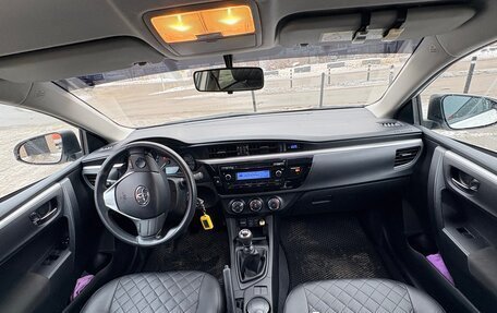 Toyota Corolla, 2013 год, 1 200 000 рублей, 9 фотография
