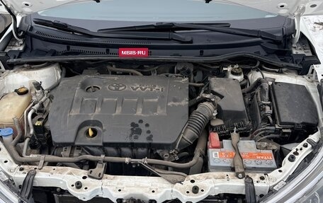 Toyota Corolla, 2013 год, 1 200 000 рублей, 11 фотография