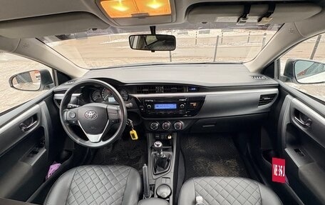 Toyota Corolla, 2013 год, 1 200 000 рублей, 10 фотография