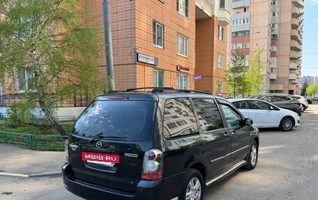 Mazda MPV II, 2004 год, 495 000 рублей, 3 фотография