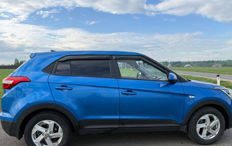 Hyundai Creta I рестайлинг, 2020 год, 1 850 000 рублей, 3 фотография