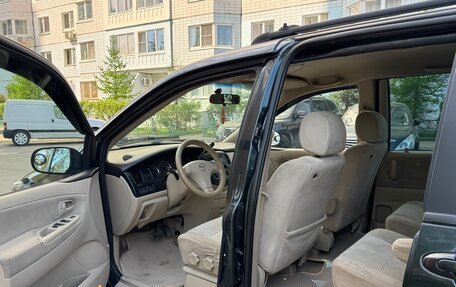 Mazda MPV II, 2004 год, 495 000 рублей, 8 фотография