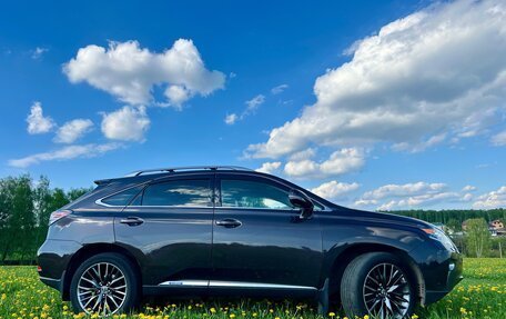 Lexus RX III, 2013 год, 2 750 000 рублей, 7 фотография