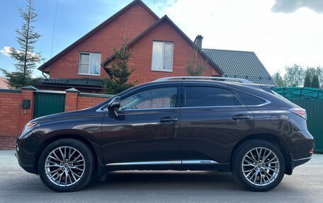 Lexus RX III, 2013 год, 2 750 000 рублей, 3 фотография