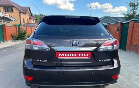 Lexus RX III, 2013 год, 2 750 000 рублей, 5 фотография