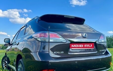 Lexus RX III, 2013 год, 2 750 000 рублей, 8 фотография
