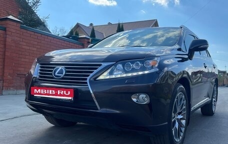 Lexus RX III, 2013 год, 2 750 000 рублей, 6 фотография