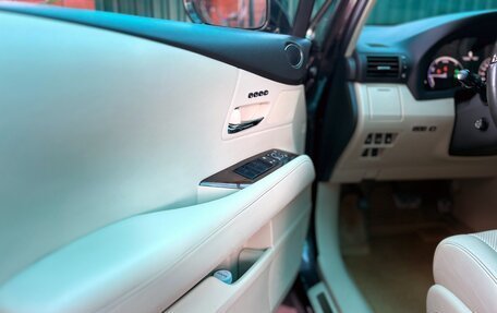 Lexus RX III, 2013 год, 2 750 000 рублей, 13 фотография