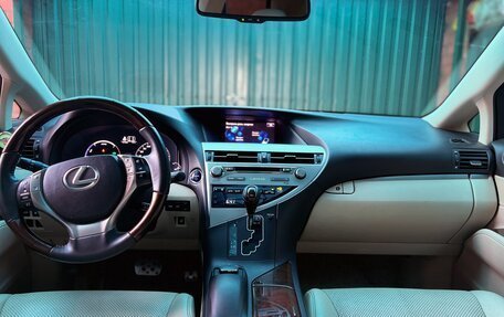 Lexus RX III, 2013 год, 2 750 000 рублей, 16 фотография