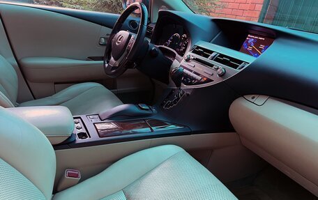 Lexus RX III, 2013 год, 2 750 000 рублей, 17 фотография
