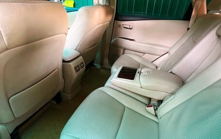 Lexus RX III, 2013 год, 2 750 000 рублей, 19 фотография