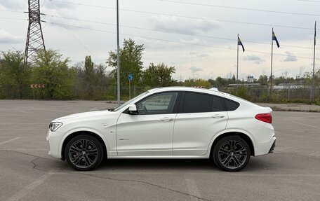 BMW X4, 2017 год, 4 200 000 рублей, 3 фотография