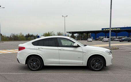 BMW X4, 2017 год, 4 200 000 рублей, 7 фотография