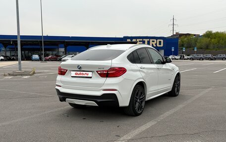 BMW X4, 2017 год, 4 200 000 рублей, 6 фотография