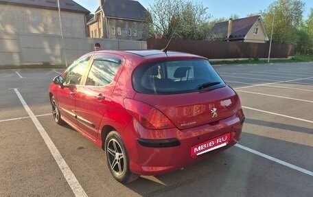 Peugeot 308 II, 2010 год, 680 000 рублей, 5 фотография