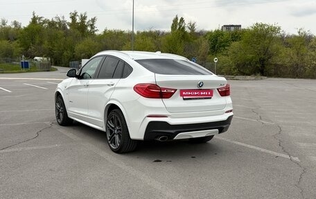 BMW X4, 2017 год, 4 200 000 рублей, 4 фотография
