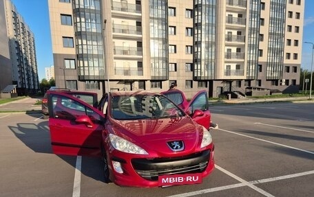 Peugeot 308 II, 2010 год, 680 000 рублей, 7 фотография