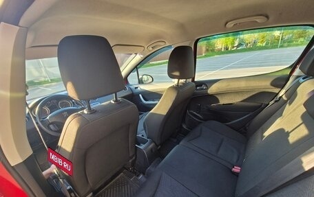 Peugeot 308 II, 2010 год, 680 000 рублей, 10 фотография