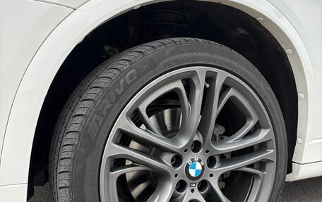 BMW X4, 2017 год, 4 200 000 рублей, 9 фотография