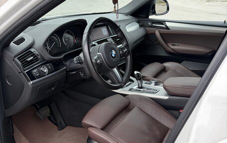 BMW X4, 2017 год, 4 200 000 рублей, 10 фотография