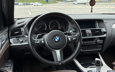 BMW X4, 2017 год, 4 200 000 рублей, 11 фотография