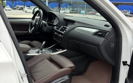 BMW X4, 2017 год, 4 200 000 рублей, 14 фотография