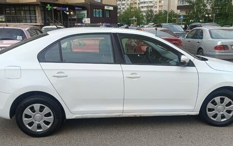 Skoda Rapid I, 2018 год, 610 000 рублей, 2 фотография