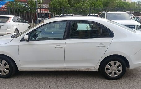 Skoda Rapid I, 2018 год, 610 000 рублей, 6 фотография
