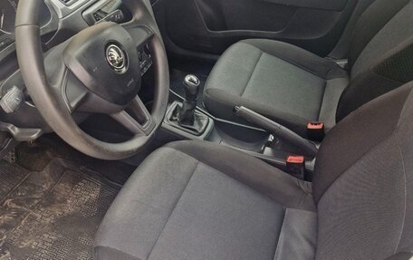 Skoda Rapid I, 2018 год, 610 000 рублей, 11 фотография