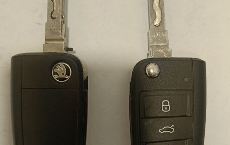 Skoda Rapid I, 2018 год, 610 000 рублей, 9 фотография