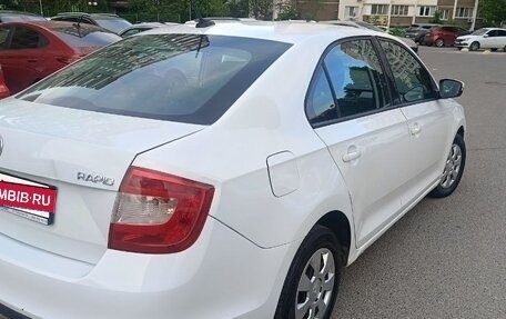 Skoda Rapid I, 2018 год, 610 000 рублей, 3 фотография
