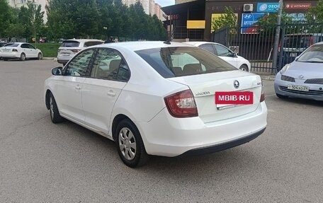 Skoda Rapid I, 2018 год, 610 000 рублей, 5 фотография