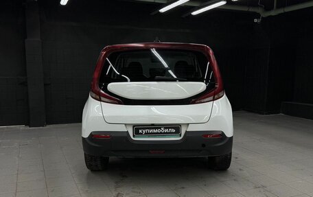 KIA Soul III, 2021 год, 1 247 200 рублей, 5 фотография